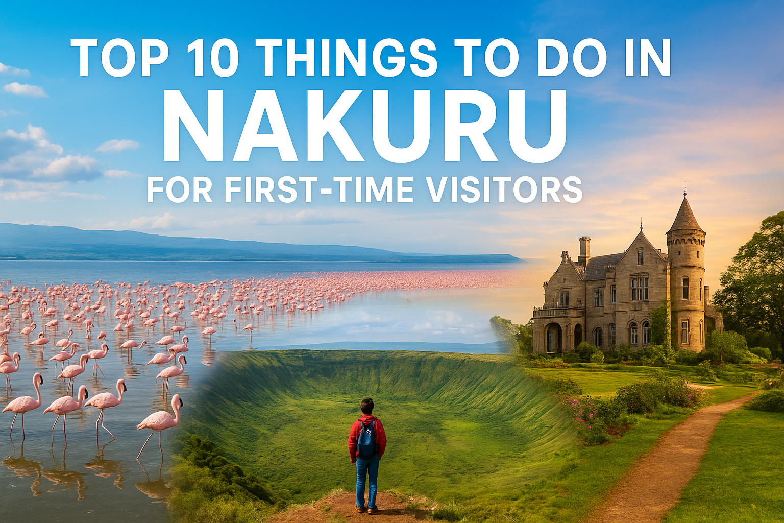 Top 10 Things to Do in Nakuru for First-Time Visitors